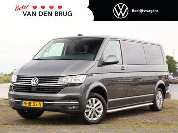 Volkswagen Transporter | Zakelijke Lease v.a. €556.84 pm, Automaat, Stof, Gebruikt, Euro 6
