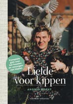 Liefde voor kippen 9789464041422 Angelo Dorny, Verzenden, Zo goed als nieuw, Angelo Dorny