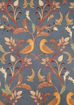Ornamento Botanico Exclusieve stof -300x280 cm- - Art Deco