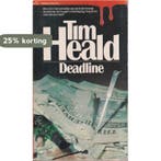 Deadline 9789027437655 Heald, Boeken, Verzenden, Gelezen, Heald
