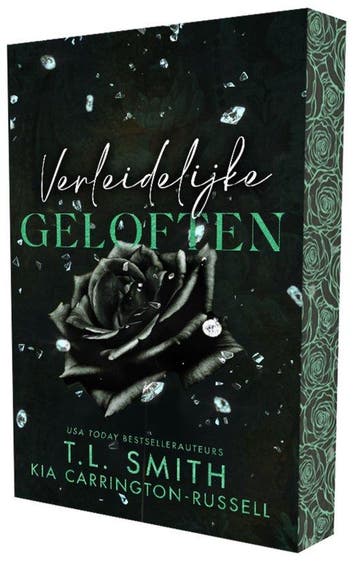 9789464407952 Dodelijke geloften 3 - Verleidelijke geloften, Boeken, Verzenden, Nieuw, T.L. Smith