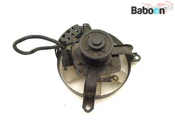 Koelfan Motor Kawasaki KLR 500 Tengai 1990 (KLR500 KL500-B2), Verzenden, Gebruikt