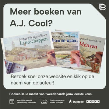 Effecten met acrylverf - A.J. Cool 9789021327396, Verzenden, Gelezen, A.J. Cool