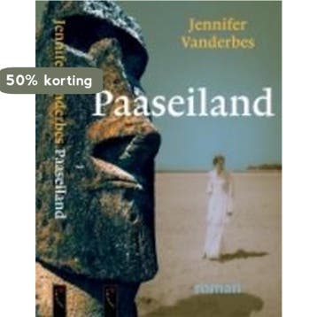 Paaseiland - J. Vanderbes 9789063050634, Verzenden, Gelezen, J. Vanderbes