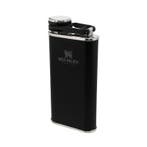 Stanley Classic Wide Mouth Flask 0.23L Matte Black — Zeer, Nieuw