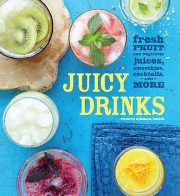 Juicy Drinks - Valerie Aikman-Smith 9781616283780, Verzenden, Zo goed als nieuw, Valerie Aikman-Smith