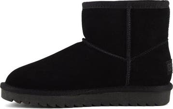 Colors of California Boots – Suede Laarzen - Zwart - Maat 40, Verzenden, Nieuw