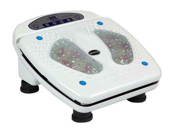Shiatsu Voetmassage reflexzone voetenmasseur infrarood, Sport en Fitness, Verzenden, Nieuw, Apparaat