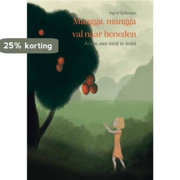 Mangga, mangga val naar beneden 9789462472976, Verzenden, Zo goed als nieuw, Ingrid Schouten