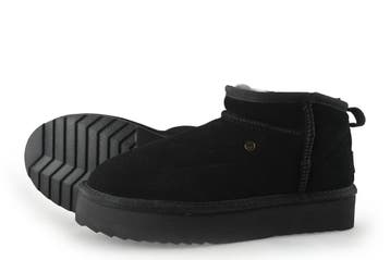 Warmbat Australia Snowboots in maat 40 Zwart, Kleding | Dames, Schoenen, Verzenden, Zwart, Snowboots, Warmbat Australia