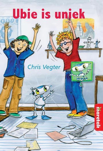 Ubie is uniek / Boemerang - Chris Vegter 9789043704878, Verzenden, Zo goed als nieuw, Chris Vegter