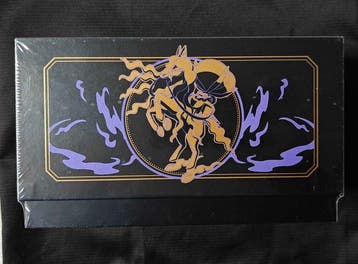 Pokémon - 1 Booster box - Radiant Energy Gift Box Calyrex, Nieuw