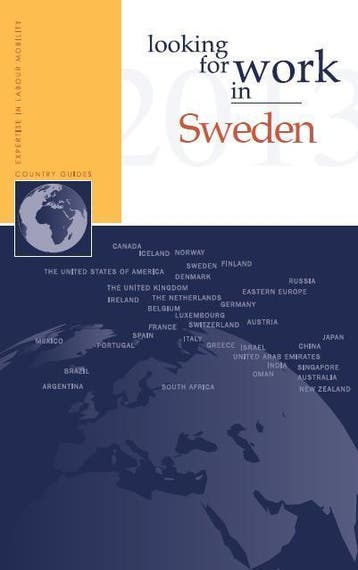 Looking For Work In Sweden | A.M. Ripmeester; Wieke Pot, Boeken, Ophalen of Verzenden, Nieuw, A.M. Ripmeester; Wieke Pot