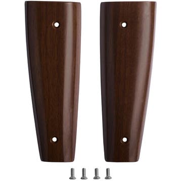 Red Deer  Clippers  Zijkanten Wood, Verzenden, Nieuw, Tondeuse