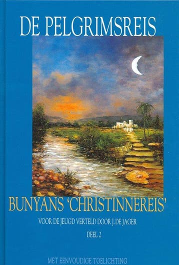 PELGRIMSREIS DL 2 - Jef de Jager 9789076306049, Boeken, Verzenden, Gelezen, Jef de Jager