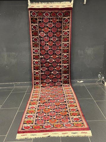Vintage Jomut Youmut - Tapijt - 310 cm - 85 cm, Nieuw
