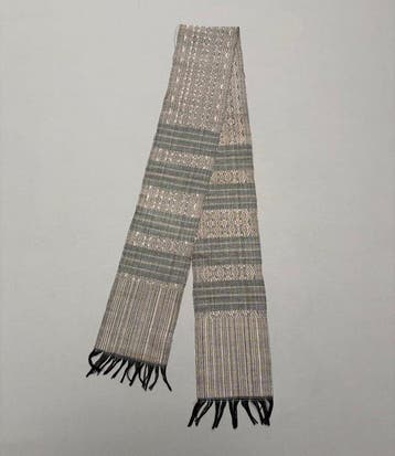 Hoofdband / Riem - Ulos Tumtuman - Batak - Indonesië (Zonder
