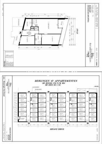 Woningruil - De Dissel 250 - 2 kamers en Gelderland, Gelderland