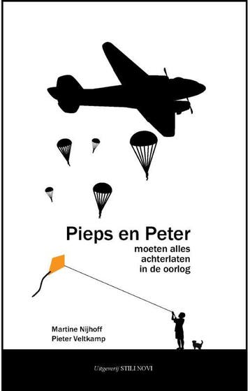 Pieps En Peter | Martine Nijhoff | Nieuw, Ophalen of Verzenden, Nieuw, Martine Nijhoff