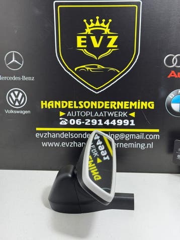 VW Polo 2G binnenspiegel automatisch bj.2019 3G0857511, Auto-onderdelen, Gebruikt, Volkswagen