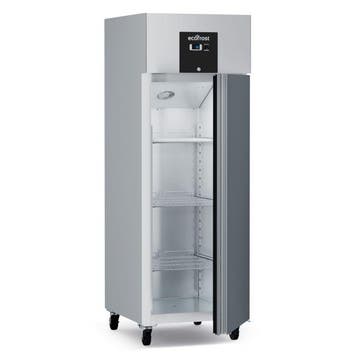 Ecofrost Vrieskast | 600L | RVS | -15°C/-20°C | Statisch + V, Ophalen of Verzenden, Nieuw