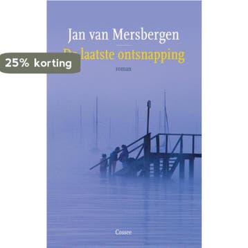 De laatste ontsnapping - Jan van Mersbergen 9789059364691, Verzenden, Gelezen, Jan van Mersbergen