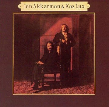 JAN AKKERMAN & KAZ LUX - ELI (LP), Verzenden, Nieuw in verpakking