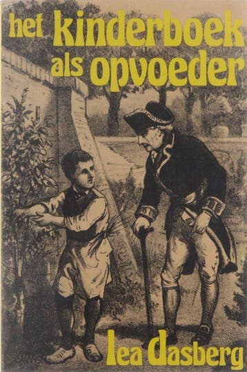 Het kinderboek als opvoeder : twee eeuwen pedagogische, Verzenden, Gelezen, Dasberg