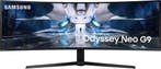 Samsung Odyssey G9 Neo - QHD Mini LED Curved UltraWide 240Hz, Verzenden, Nieuw