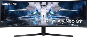 Samsung Odyssey G9 Neo - QHD Mini LED Curved UltraWide 240Hz, Verzenden, Nieuw