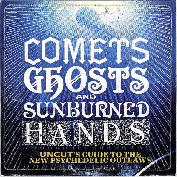 cd card - Various - Comets Ghosts And Sunburned Hands (Un..., Cd's en Dvd's, Cd Singles, Zo goed als nieuw, Pop, Verzenden
