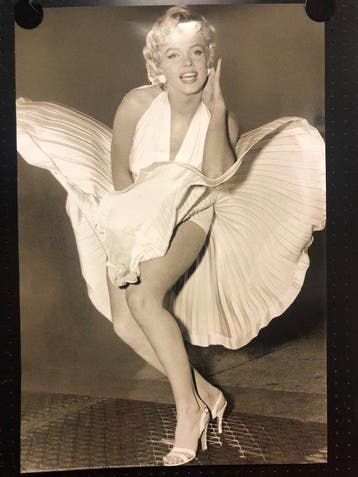 Roger Richman Agency - Marilyn Monroe, Verzamelen, Nieuw