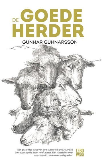 De goede herder 9789048830831 Gunnar Gunnarsson, Verzenden, Gelezen, Gunnar Gunnarsson