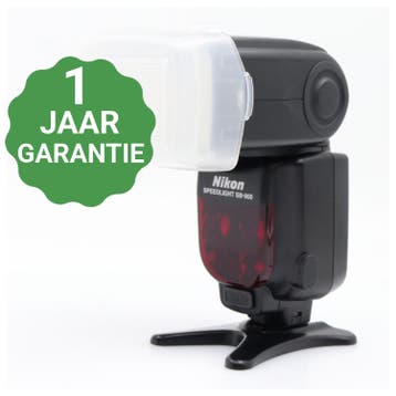 10% korting | Nikon Speedlight SB-900, Audio, Tv en Foto, Verzenden, Gebruikt, Nikon