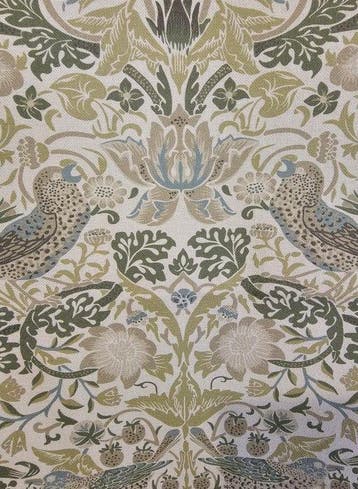 William Morris - Exclusieve stof van Artmaison in