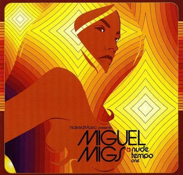 cd - Miguel Migs - Nude Tempo One, Verzenden, Zo goed als nieuw