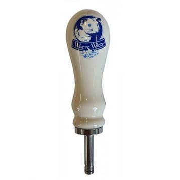Taphendel Waere Witte (Korenwolf), Ophalen of Verzenden