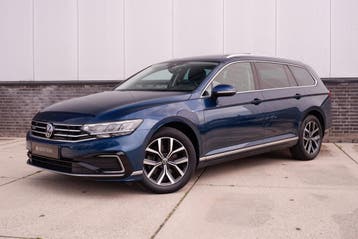 Zakelijke Lease |  Volkswagen Passat Variant 1.4 TSI PHEV GT, Automaat, Stof, Gebruikt, Euro 6