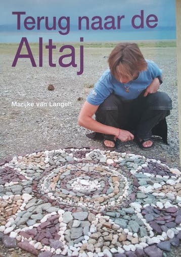 Terug Naar De Altaj | Marijke Langen | Nieuw, Ophalen of Verzenden, Nieuw, Marijke Langen