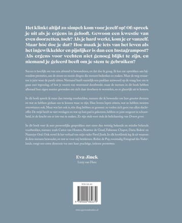 Droom groot No. 2 9789000384679 Eva Jinek, Boeken, Verzenden, Gelezen, Eva Jinek