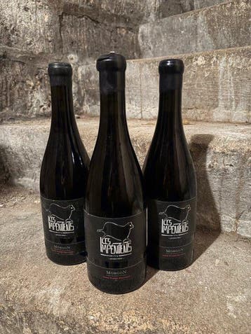 2014 x 2 & 2013 Domaine Desvignes Les Impénitents - Morgon, Verzamelen, Wijnen, Nieuw