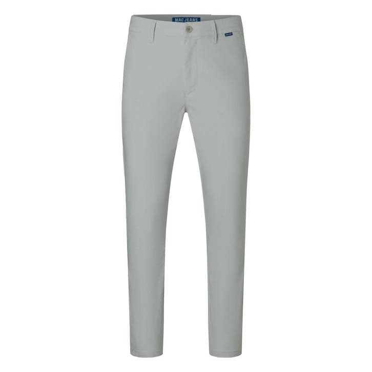 MAC • grijze Griffin pantalon • W33, Kleding | Heren, Broeken en Pantalons, Grijs, Nieuw, Verzenden