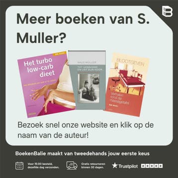 Compleet dieetboek - Fit en slank - S. Muller 9789044714654, Verzenden, Zo goed als nieuw, S. Muller