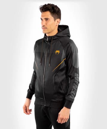 Venum Athletics Hoodie Zwart Goud, Kleding | Heren, Ophalen of Verzenden, Nieuw