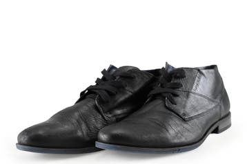 Bugatti Nette schoenen in maat 40 Zwart, Bugatti, Verzenden, Zwart, Overige typen