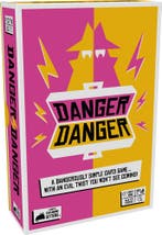 Danger Danger (Engelse versie) | Exploding Kittens -, Verzenden, Nieuw