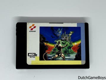 MSX - Vampire Killer, Verzenden, Gebruikt