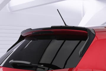 Achterspoiler | Achterspoiler voor Seat Ibiza 5 (6F) HF206-K, Verzenden, Nieuw