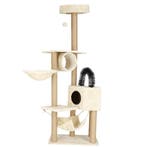 Krabpaal - 7 Etages - Voor Katten - Toren, Ophalen of Verzenden, Nieuw