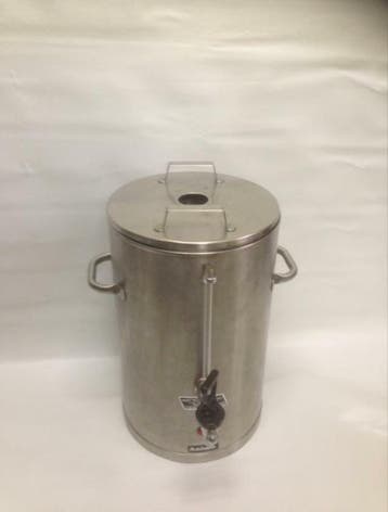 Te Huur koffieketel 10 liter, Ophalen, Zo goed als nieuw, Overige